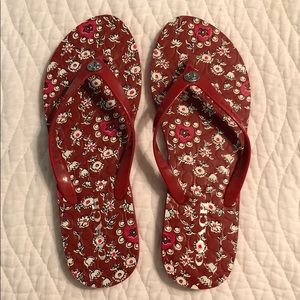 Coach Flip-Flops
